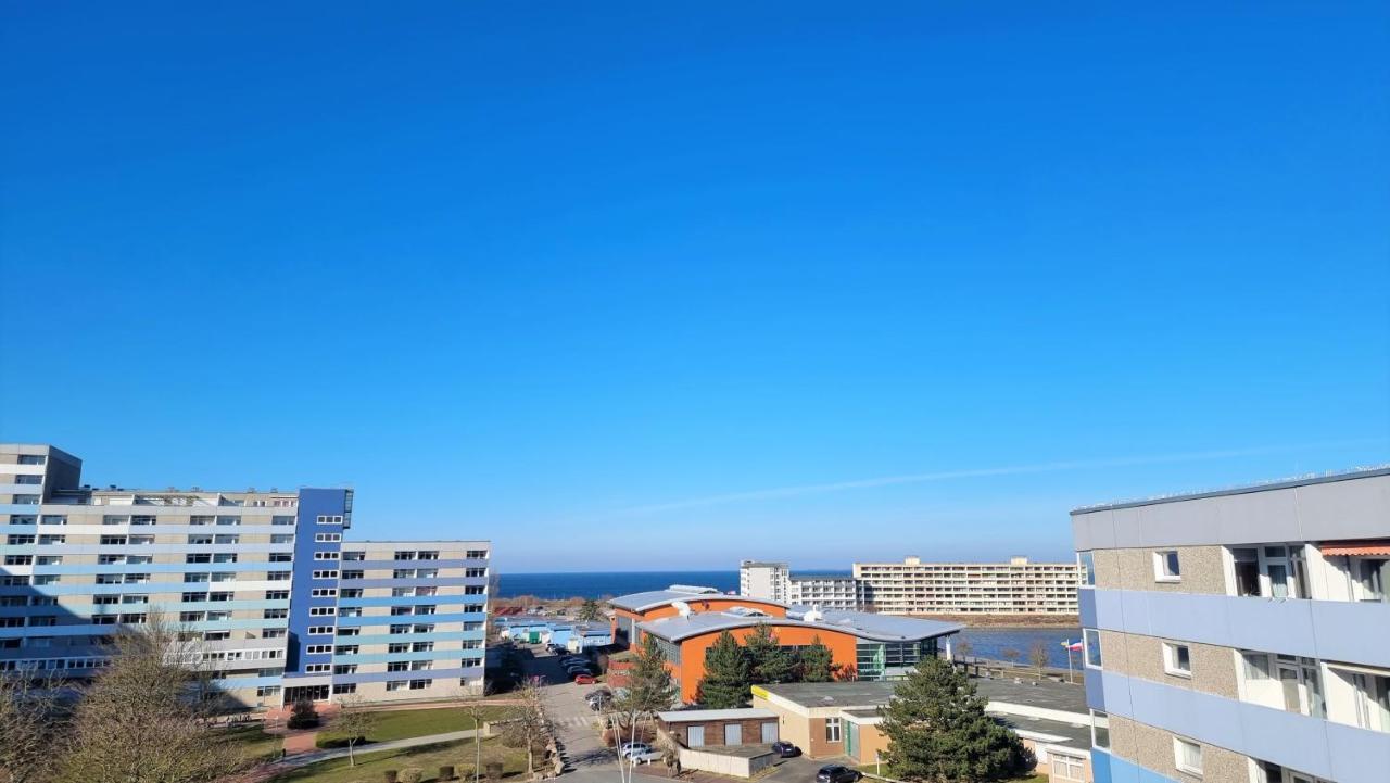 Ferienpark O06-006 Ferienpark Хайлигенхафен Екстериор снимка